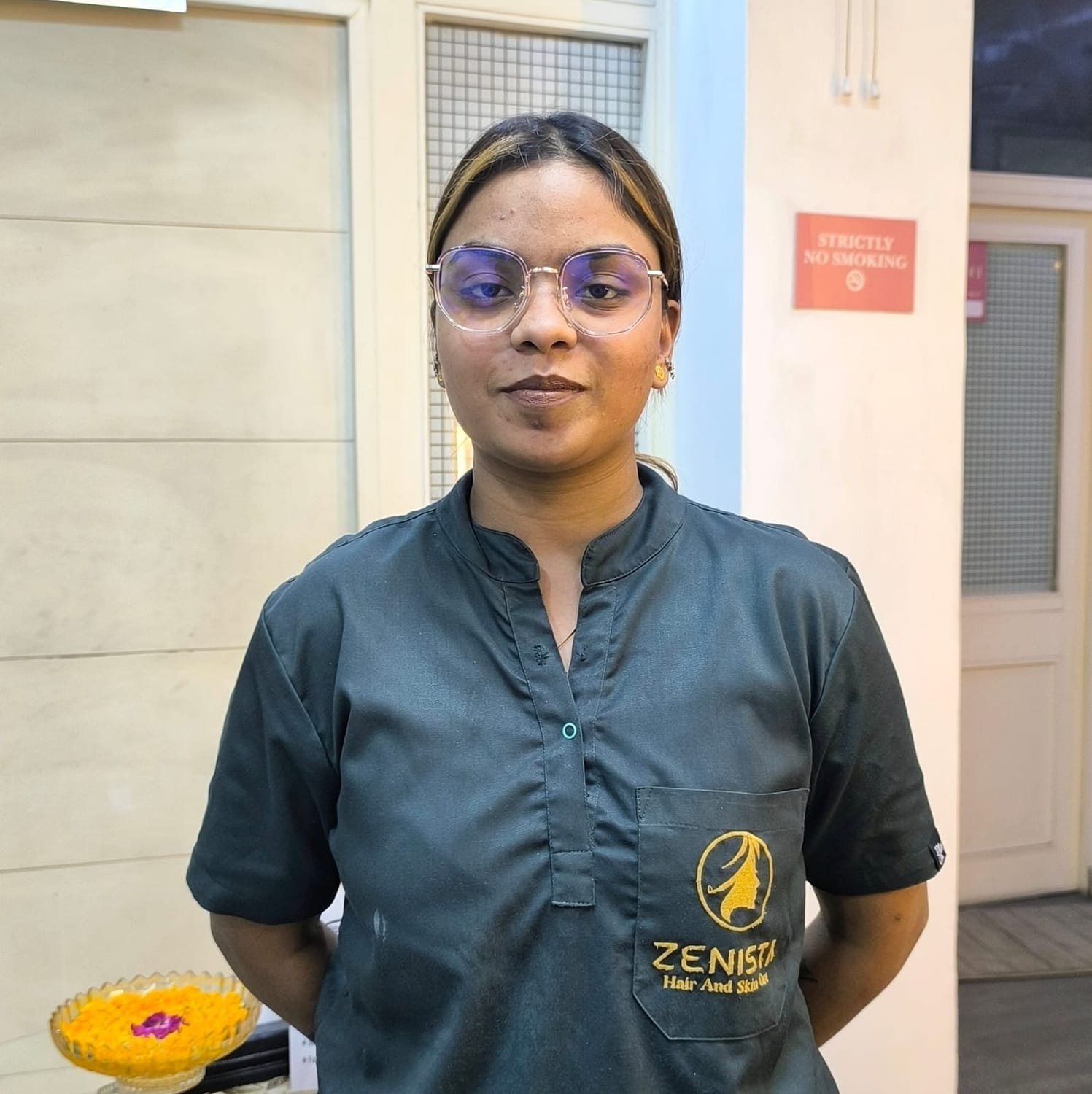 Ms. Simran
